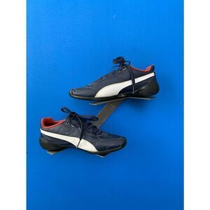 Puma Tune Cat 3 361208 05 Blue/Red Size 4.5
